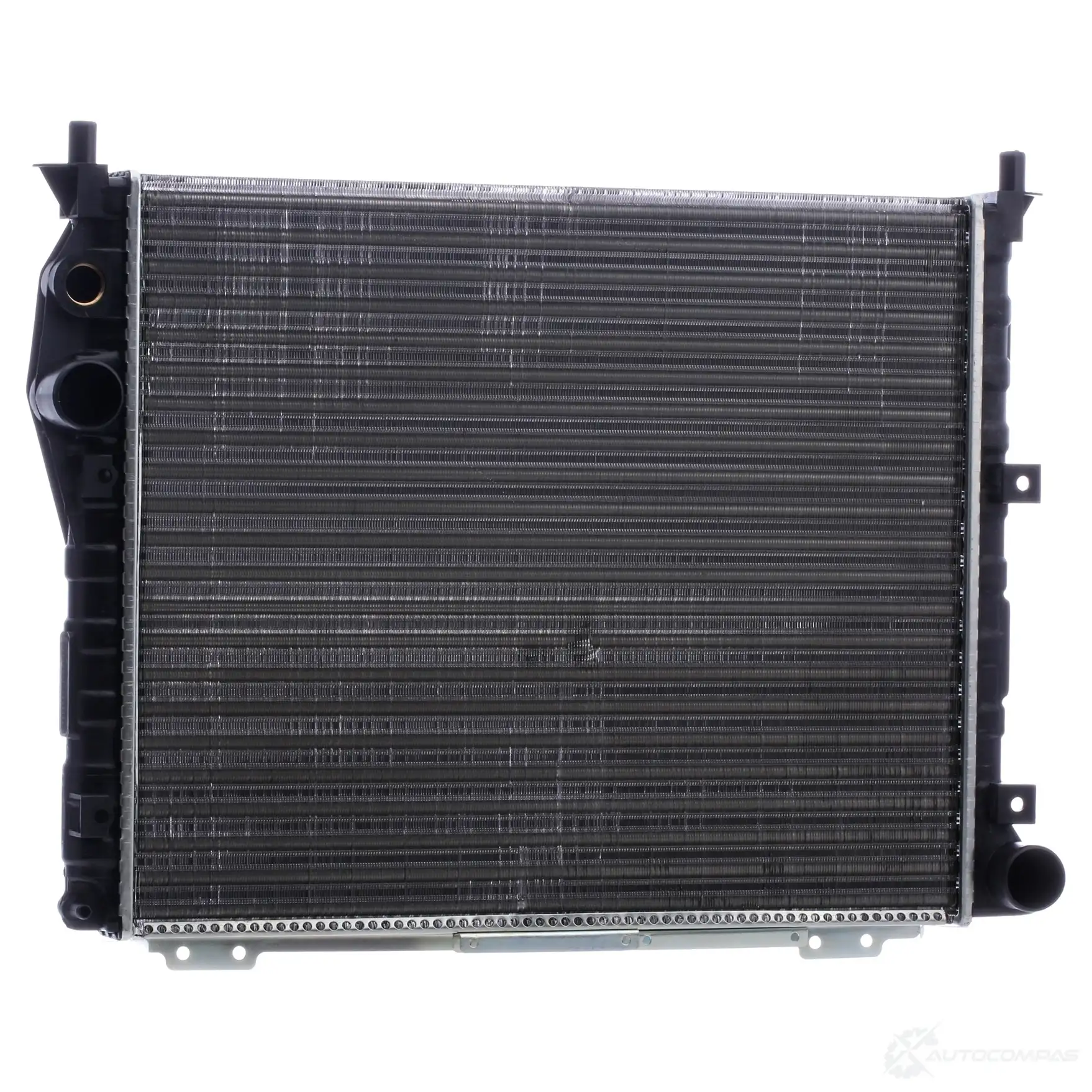 Радиатор охлаждения двигателя RIDEX 470r0485 SAQM4 KB 1437644944 - Изображение 1