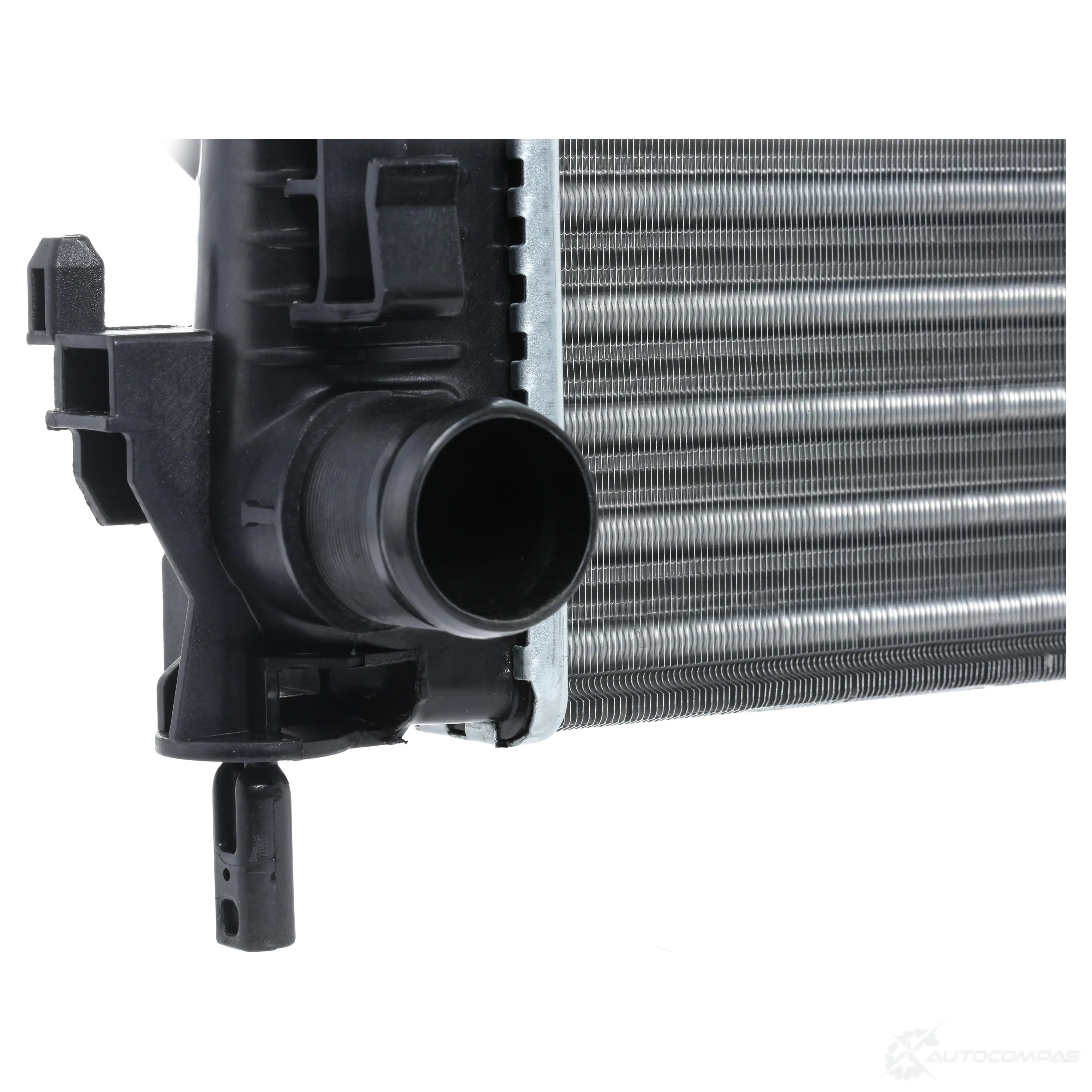 Радиатор охлаждения двигателя RIDEX U32 8I 470r0440 1437646057 изображение 3