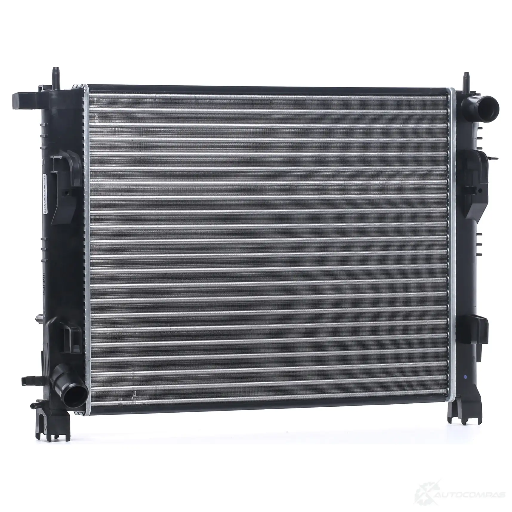 Радиатор охлаждения двигателя RIDEX 470r0577 1437647024 LI R1DNK - Изображение 1
