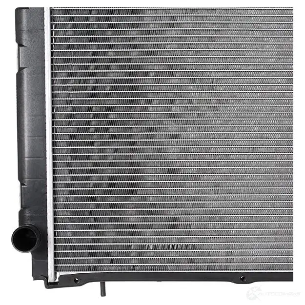 Радиатор охлаждения двигателя RIDEX 1437646365 470r0362 RN3 UR изображение 0