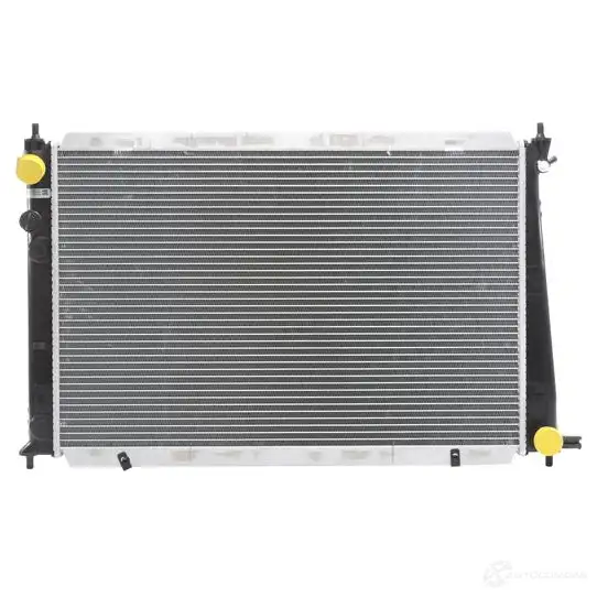 Радиатор охлаждения двигателя RIDEX 470r0092 Q3VX CSL 1437644949