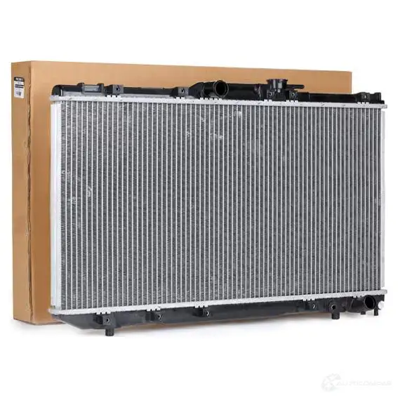Радиатор охлаждения двигателя RIDEX 1437646185 C KJCRQV 470r0122 изображение 0