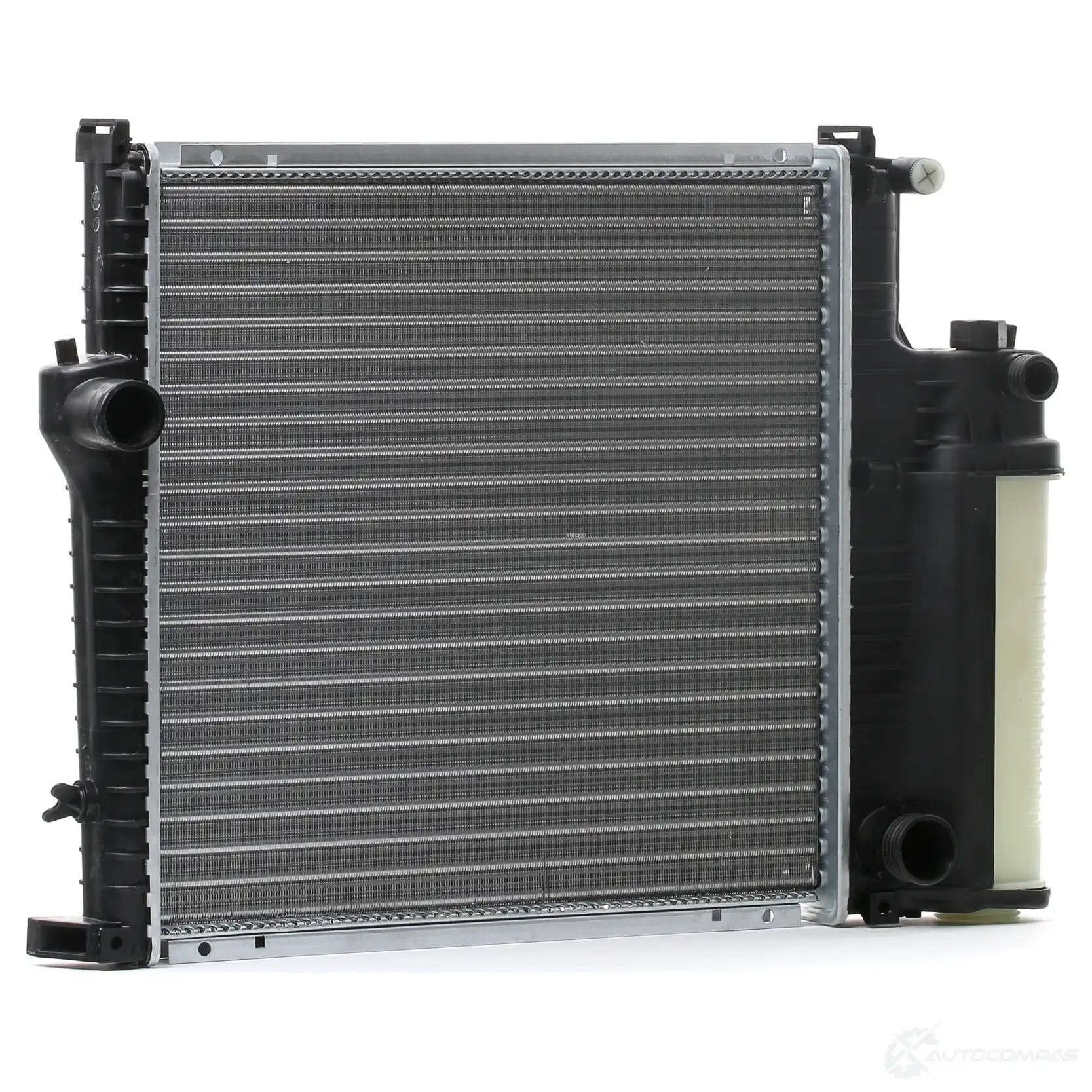 Радиатор охлаждения двигателя RIDEX UPPP L3 470r0011 1437644929 изображение 0