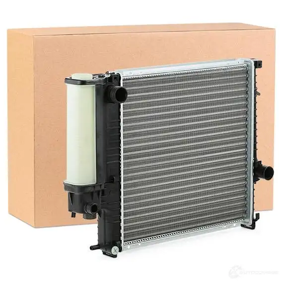 Радиатор охлаждения двигателя RIDEX UPPP L3 470r0011 1437644929 изображение 1