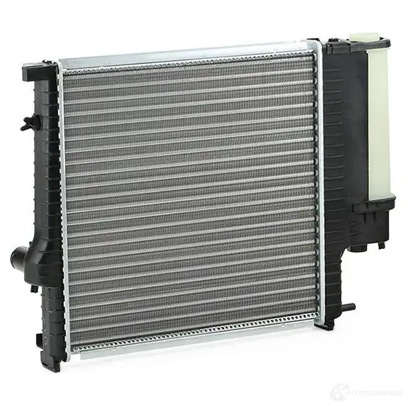 Радиатор охлаждения двигателя RIDEX UPPP L3 470r0011 1437644929 изображение 3
