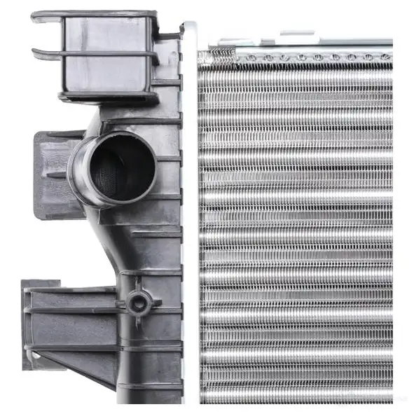 Радиатор охлаждения двигателя RIDEX FDATA S 470r0126 1437646027 изображение 3