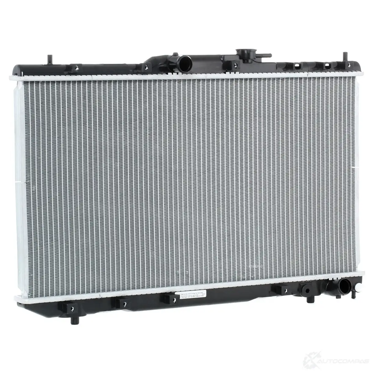 Радиатор охлаждения двигателя RIDEX 1437646455 470r0070 ED 3FVU5 изображение 0