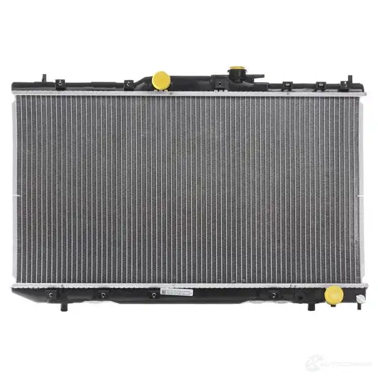 Радиатор охлаждения двигателя RIDEX 1437646455 470r0070 ED 3FVU5 изображение 2