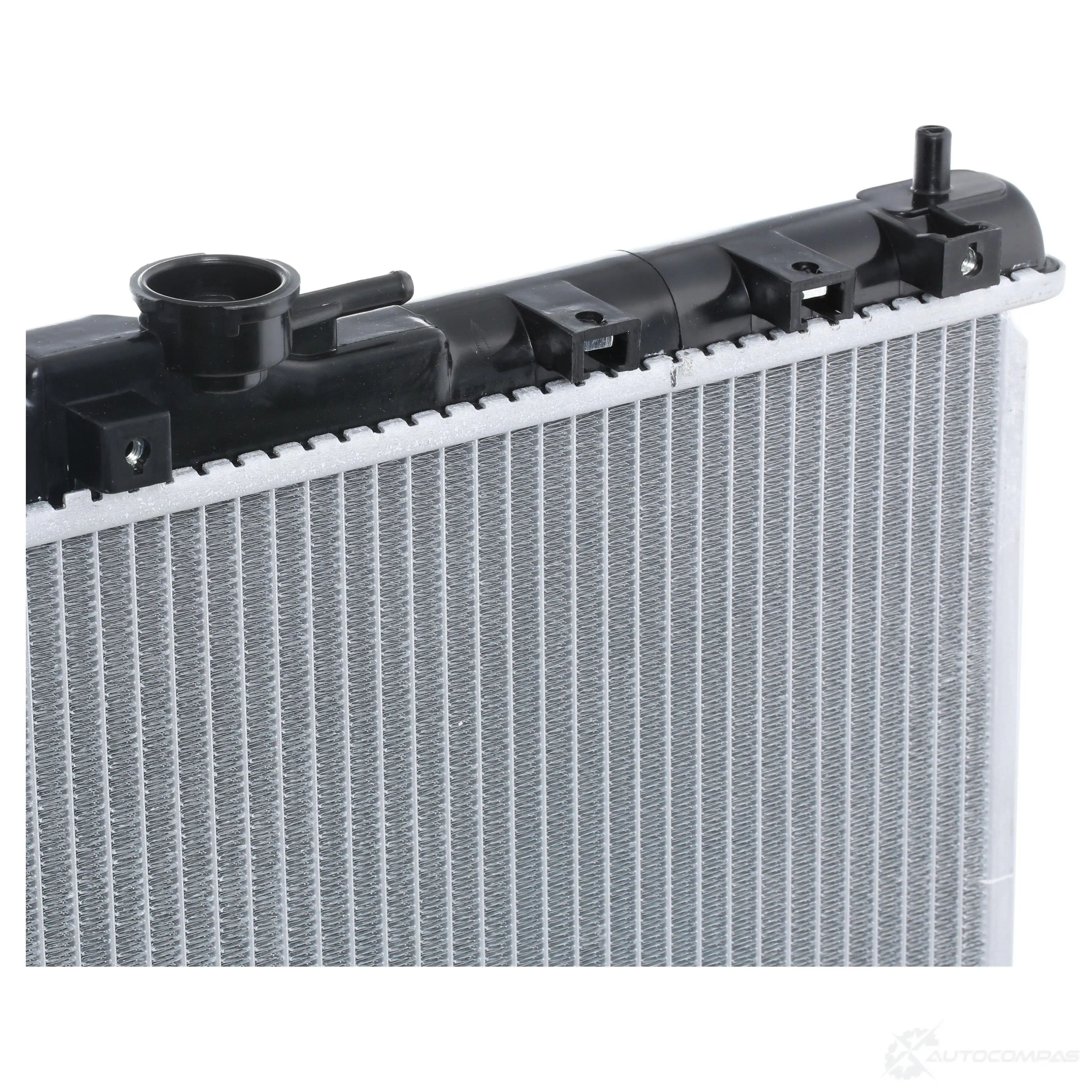 Радиатор охлаждения двигателя RIDEX 1437646455 470r0070 ED 3FVU5 изображение 3