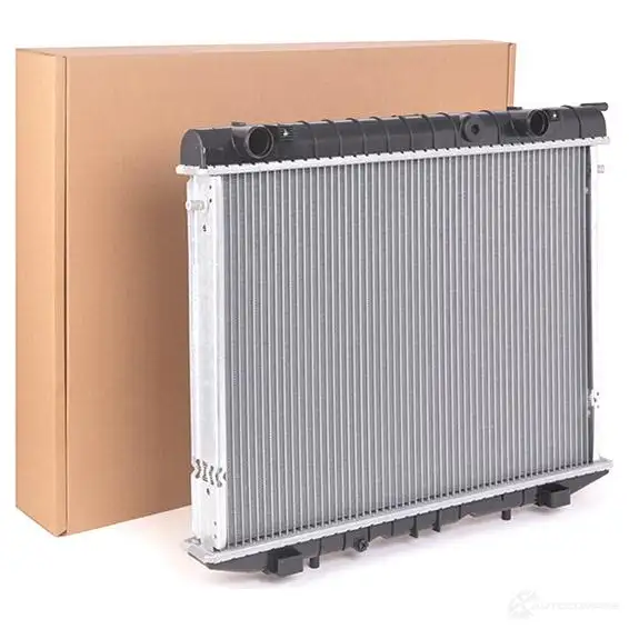 Радиатор охлаждения двигателя RIDEX CT2S E 470r0236 1437646670 - Изображение 1
