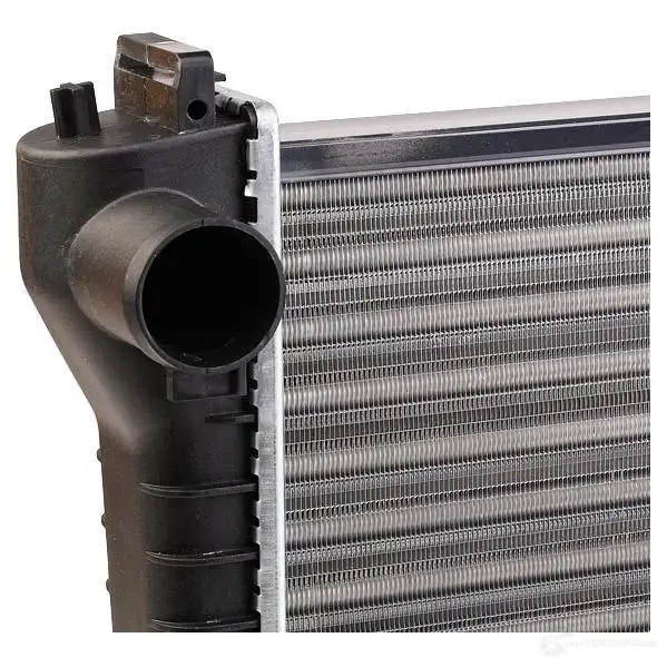 Радиатор охлаждения двигателя RIDEX KR X5D 1437646461 470r0494 изображение 4