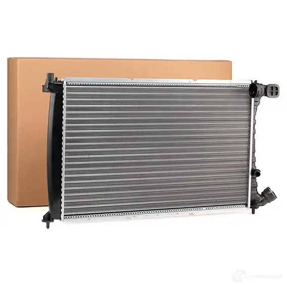 Радиатор охлаждения двигателя RIDEX 470r0446 1437645548 1 LMJ9V - Изображение 1