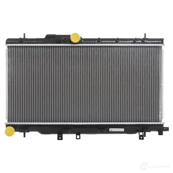 Радиатор охлаждения двигателя RIDEX 4 0MTJ 1437646706 470r0060