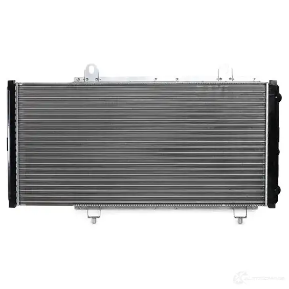 Радиатор охлаждения двигателя RIDEX H0 UPT 1437646282 470r0350 изображение 2