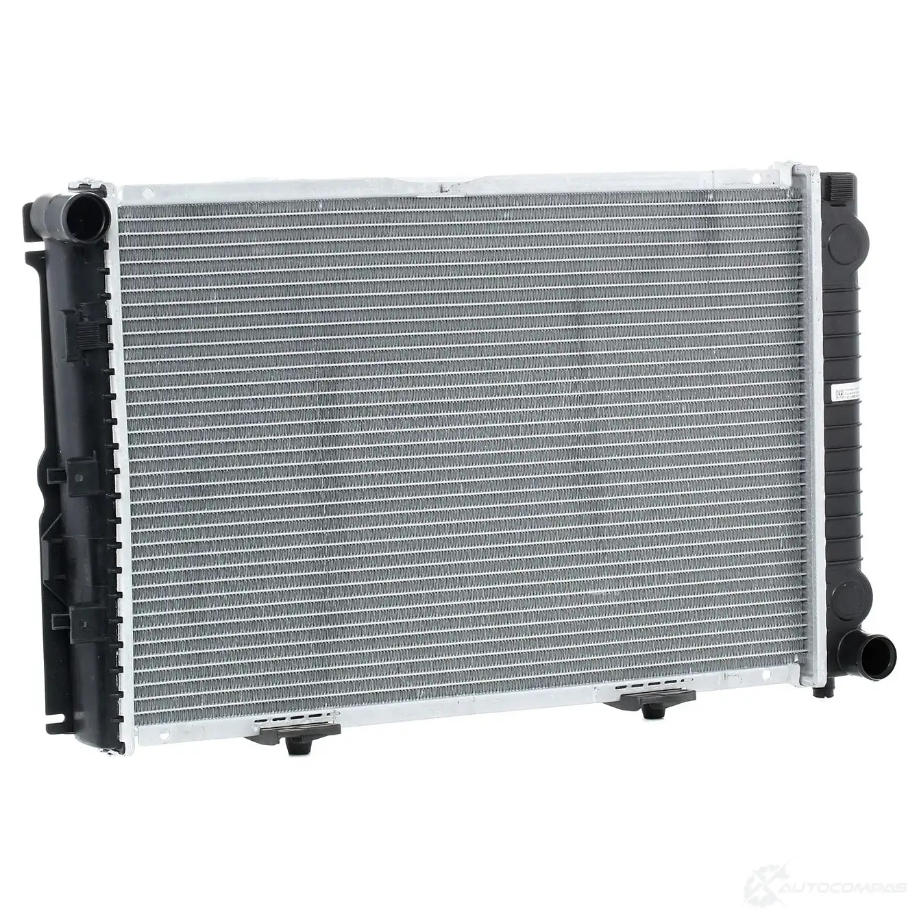 Радиатор охлаждения двигателя RIDEX 470r0095 LRO 3FS 1437646074 изображение 0