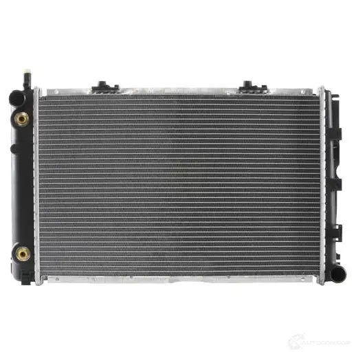 Радиатор охлаждения двигателя RIDEX 470r0095 LRO 3FS 1437646074 изображение 2