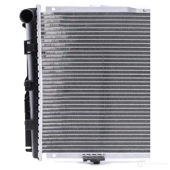 Радиатор охлаждения двигателя RIDEX 470r0095 LRO 3FS 1437646074 изображение 3