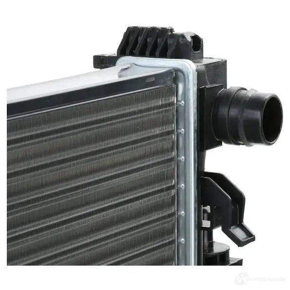 Радиатор охлаждения двигателя RIDEX 1437645685 V TTW1 470r0188 изображение 3