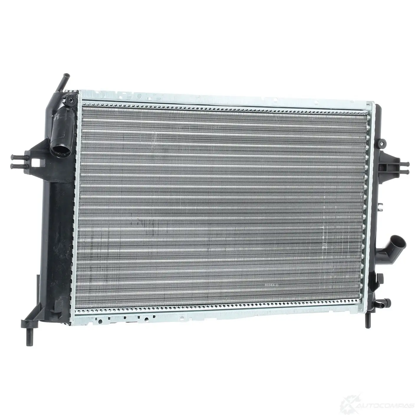 Радиатор охлаждения двигателя RIDEX 470r0162 A57Y 9IY 1437646765 изображение 0