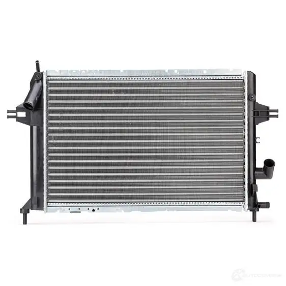 Радиатор охлаждения двигателя RIDEX 470r0162 A57Y 9IY 1437646765 изображение 2