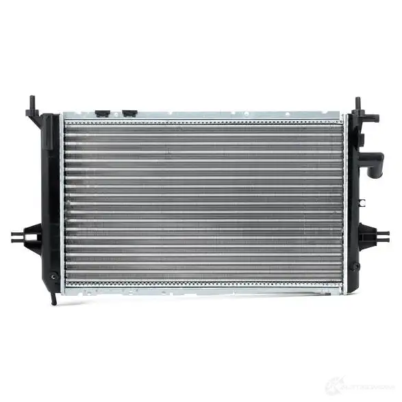 Радиатор охлаждения двигателя RIDEX 470r0162 A57Y 9IY 1437646765 изображение 3