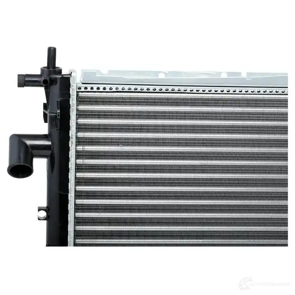 Радиатор охлаждения двигателя RIDEX 470r0162 A57Y 9IY 1437646765 изображение 5