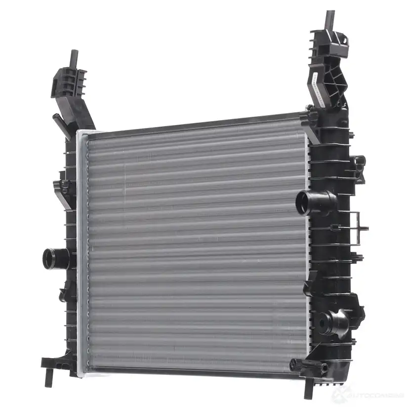 Радиатор охлаждения двигателя RIDEX 1437645766 470r0271 N7F 4VC изображение 0