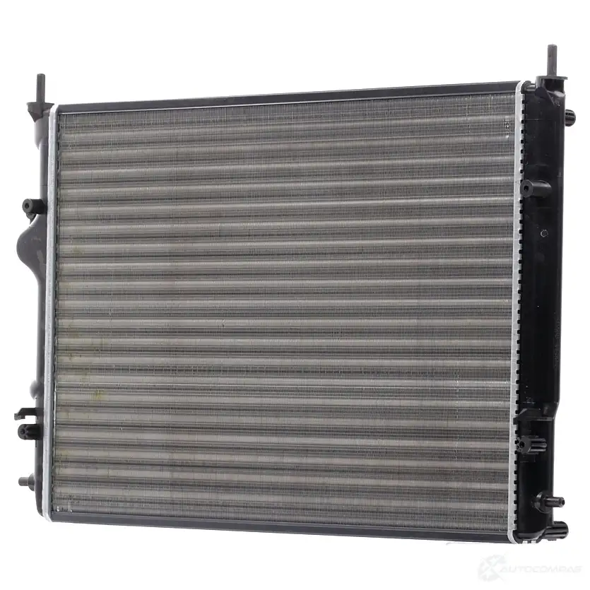 Радиатор охлаждения двигателя RIDEX 470r0716 1437746167 6DG2X 7H - Изображение 1