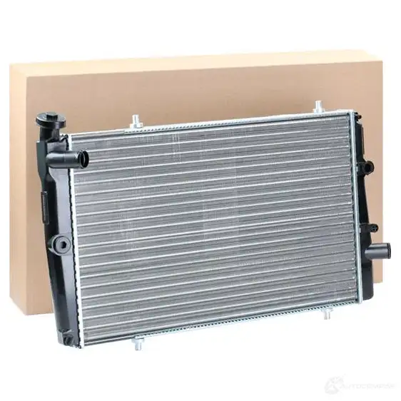 Радиатор охлаждения двигателя RIDEX Z JTR93 470r0304 1437646438 изображение 1