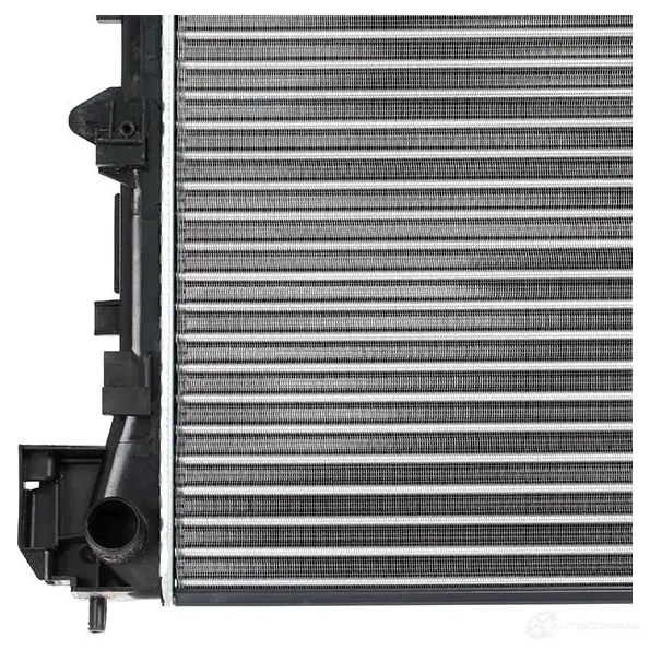 Радиатор охлаждения двигателя RIDEX 470r0044 1437646427 GVI J94 изображение 1