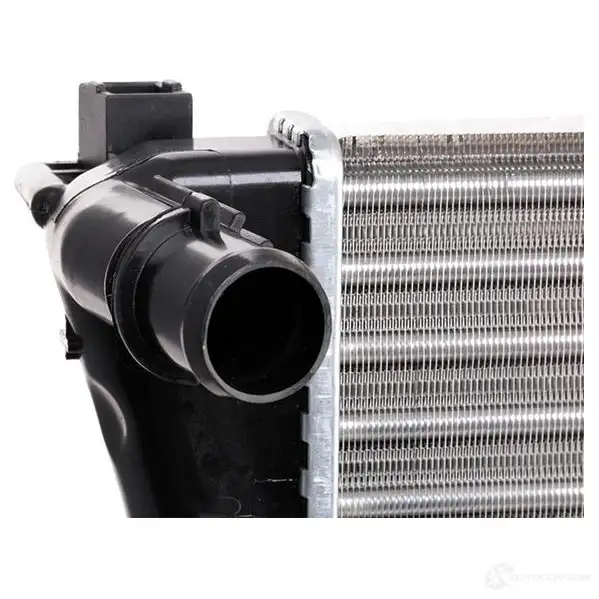 Радиатор охлаждения двигателя RIDEX 470r0533 K Q33P 1437645205 изображение 3