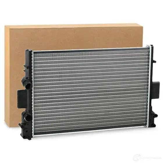 Радиатор охлаждения двигателя RIDEX 5T9 ZW 470r0540 1437646793 - Изображение 1