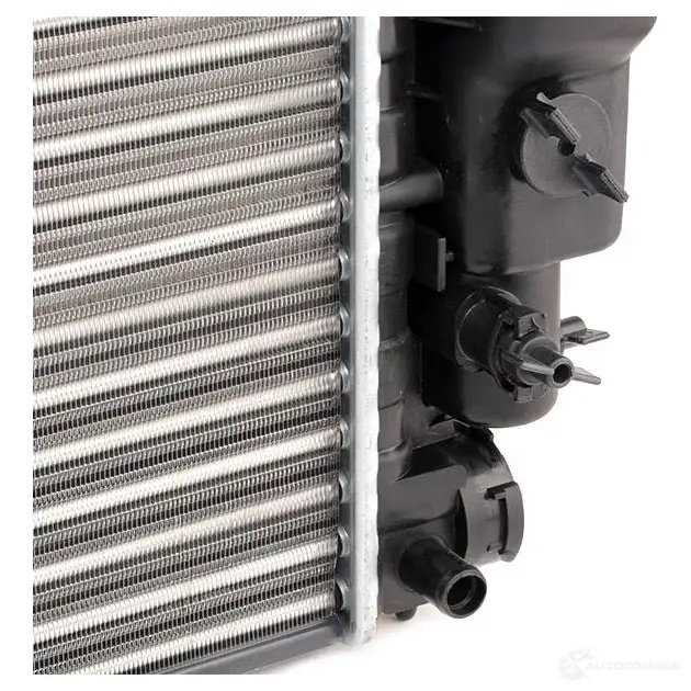 Радиатор охлаждения двигателя RIDEX 5B H3WA 1437646426 470r0409 изображение 3