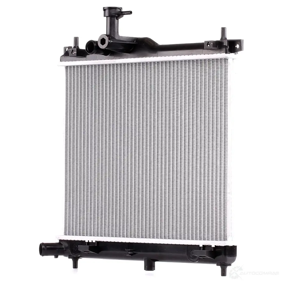 Радиатор охлаждения двигателя RIDEX 1437645659 470r0050 UTVO3 0 изображение 0