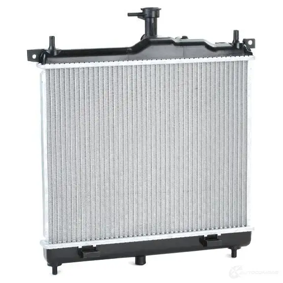 Радиатор охлаждения двигателя RIDEX 1437645659 470r0050 UTVO3 0 изображение 3