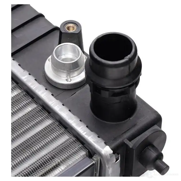 Радиатор охлаждения двигателя RIDEX 1437645542 W0 SOY 470r0200 изображение 3