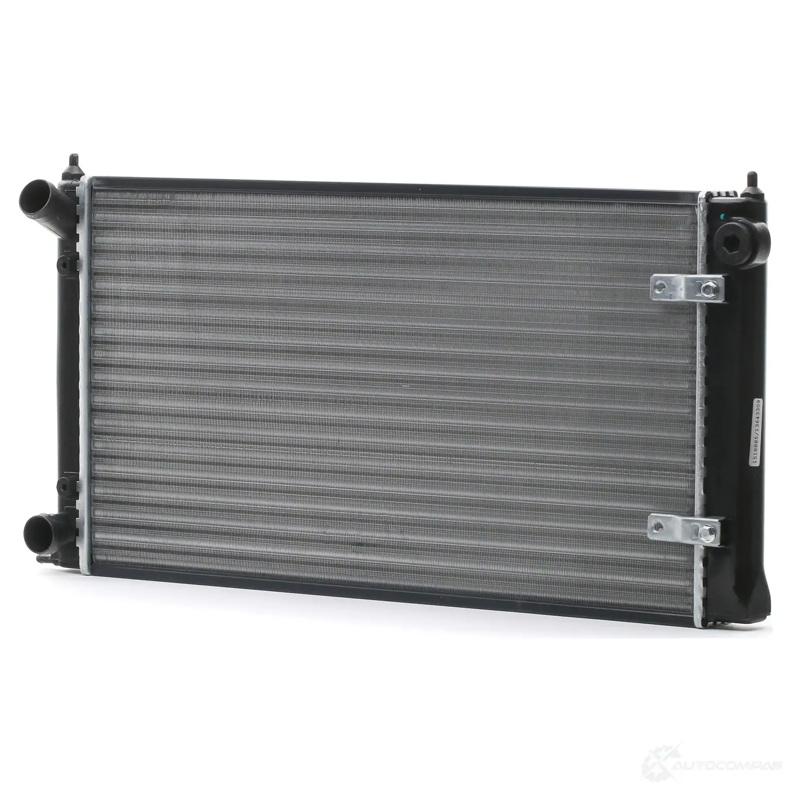 Радиатор охлаждения двигателя RIDEX CWDQ 20V 470r0677 1437645773 - Изображение 1