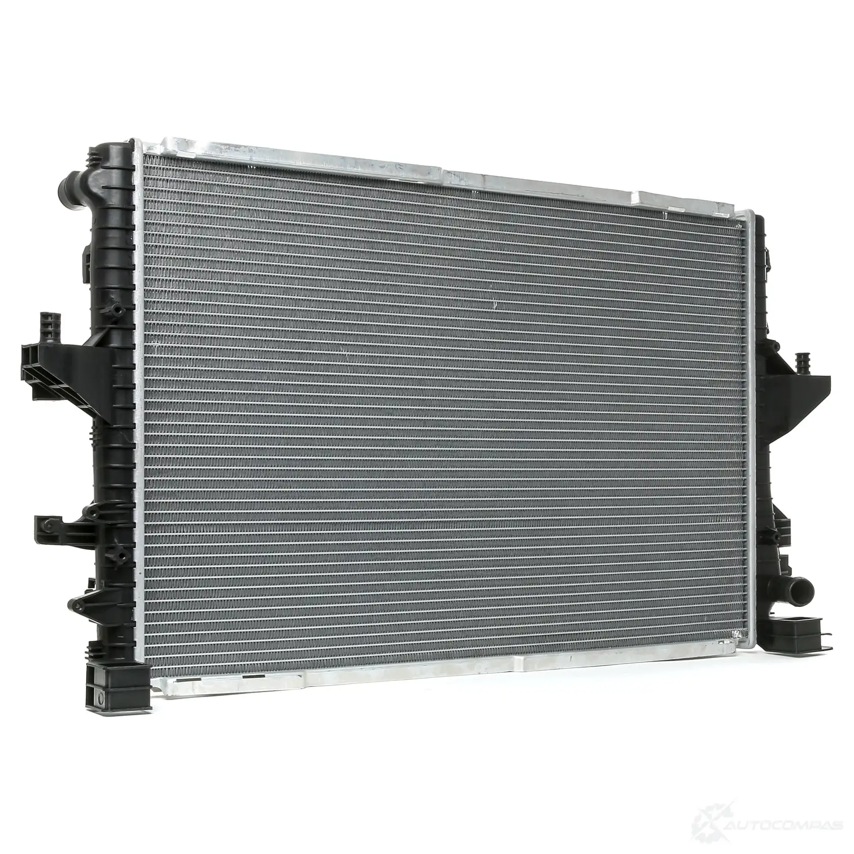 Радиатор охлаждения двигателя RIDEX T1 AKV 1437647082 470r0802 изображение 0