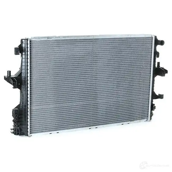 Радиатор охлаждения двигателя RIDEX T1 AKV 1437647082 470r0802 изображение 2