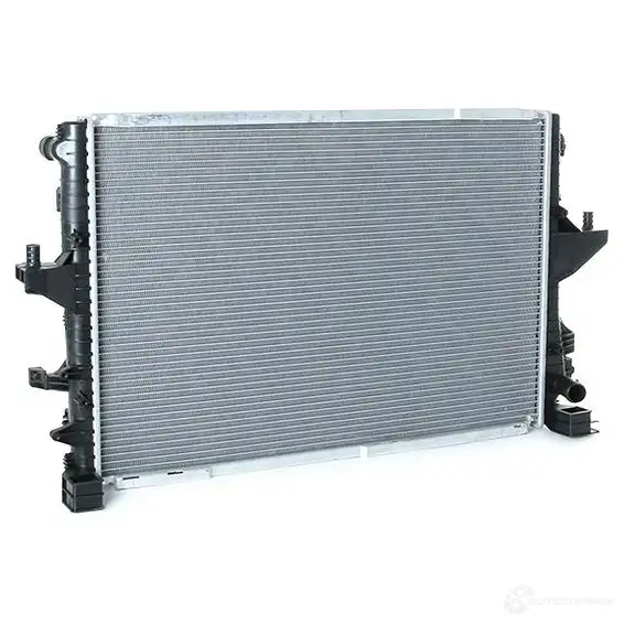 Радиатор охлаждения двигателя RIDEX T1 AKV 1437647082 470r0802 изображение 3