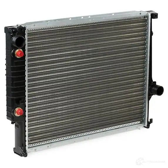 Радиатор охлаждения двигателя RIDEX 470r0488 1437646158 4 REF5 изображение 2