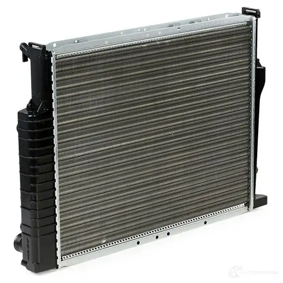 Радиатор охлаждения двигателя RIDEX 470r0488 1437646158 4 REF5 изображение 3