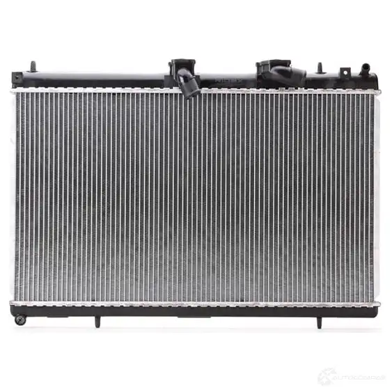 Радиатор охлаждения двигателя RIDEX 470r0391 1437646043 BSHLZS 9 изображение 1