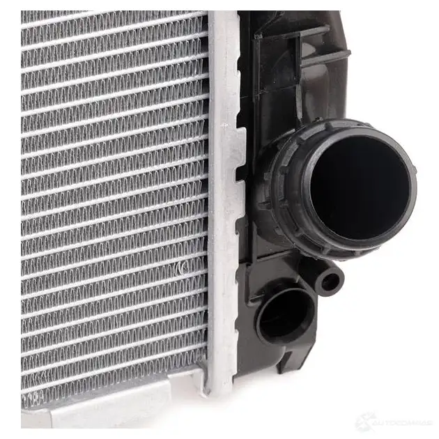 Радиатор охлаждения двигателя RIDEX 470r0779 O Y820LY 1437646679 изображение 3