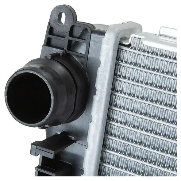 Радиатор охлаждения двигателя RIDEX G LJ2EVV 470r0845 1437646658 изображение 3
