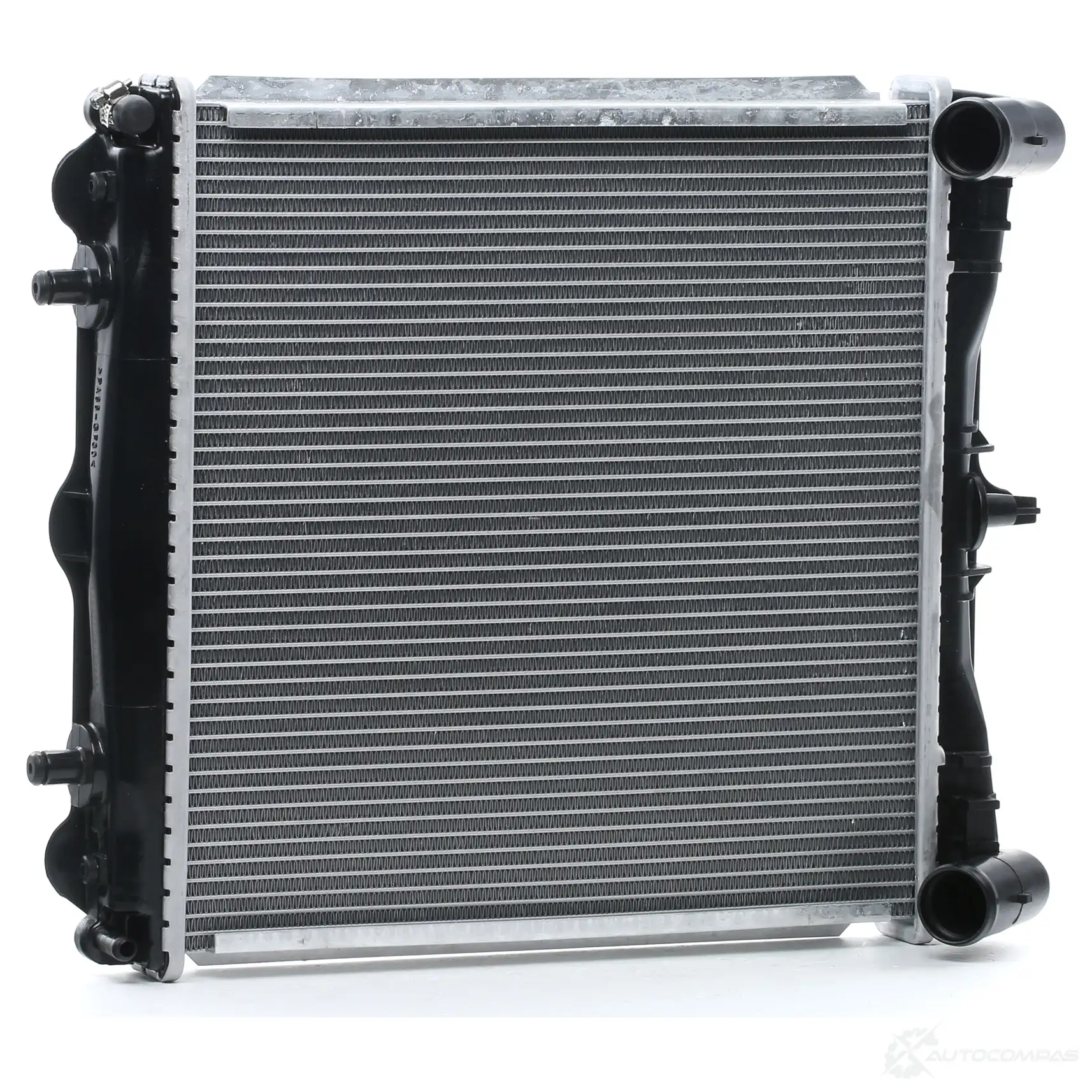 Радиатор охлаждения двигателя RIDEX 470r0503 10X8 X4N 1437646064 изображение 0