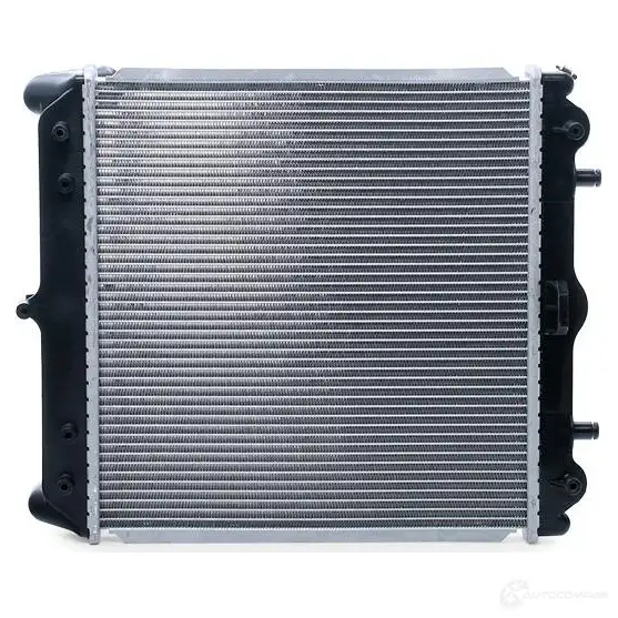 Радиатор охлаждения двигателя RIDEX 470r0503 10X8 X4N 1437646064 изображение 2