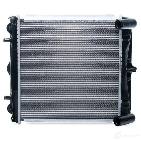 Радиатор охлаждения двигателя RIDEX 470r0503 10X8 X4N 1437646064 изображение 3
