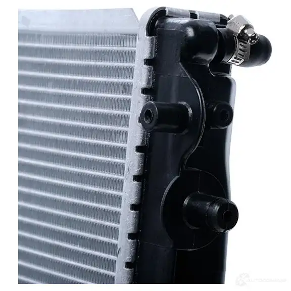 Радиатор охлаждения двигателя RIDEX 470r0503 10X8 X4N 1437646064 изображение 5