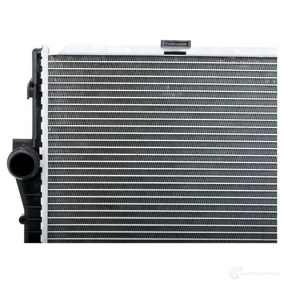 Радиатор охлаждения двигателя RIDEX 1437647068 470r0034 82G2 IC0 изображение 4